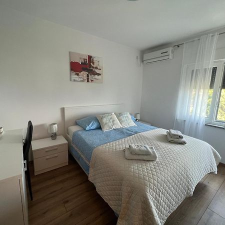 Guesthouse Villa Stanger Lovran Bagian luar foto