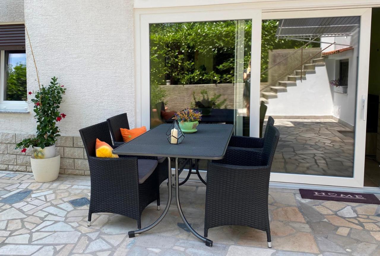 Guesthouse Villa Stanger Lovran Bagian luar foto