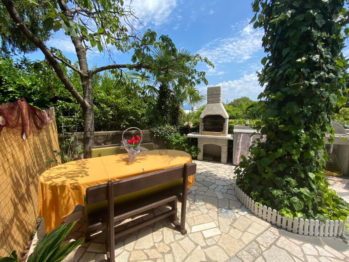 Guesthouse Villa Stanger Lovran Bagian luar foto