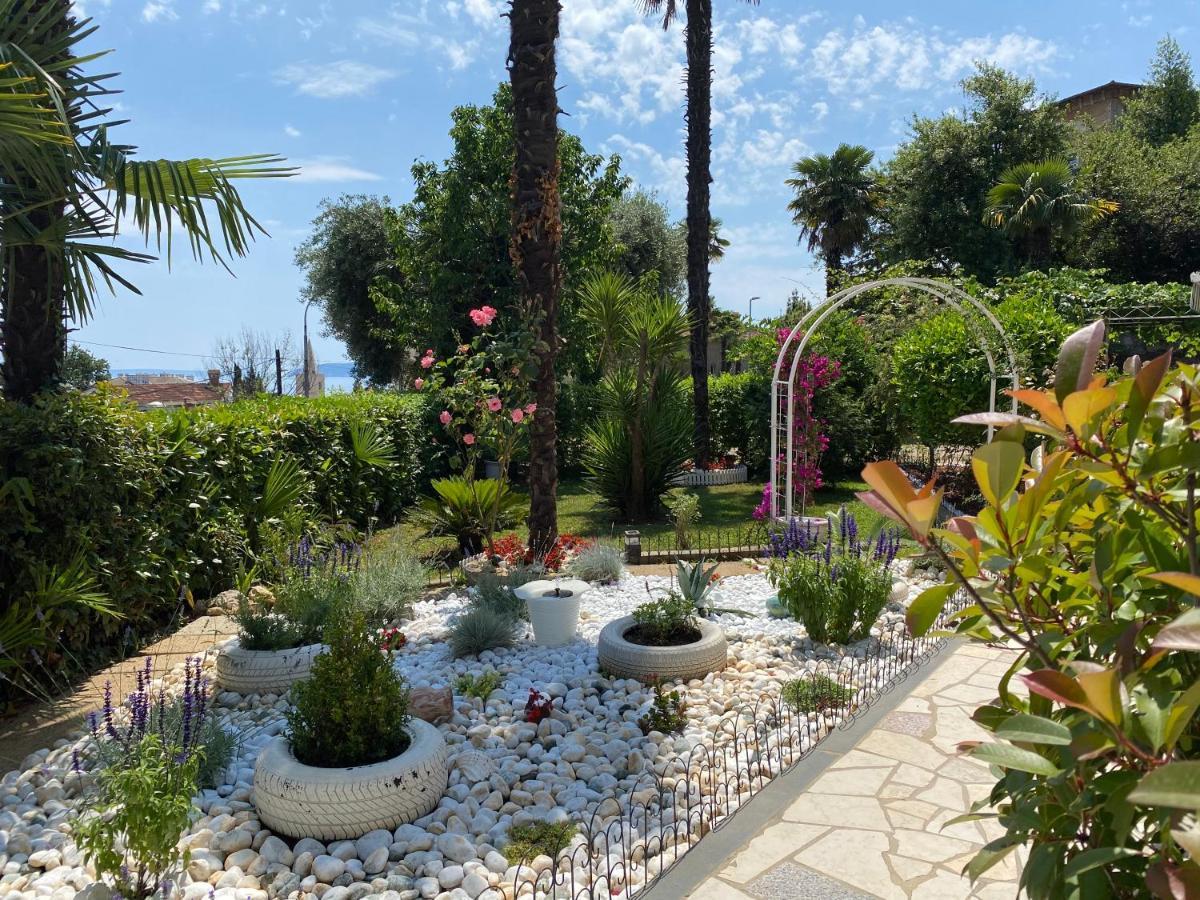 Guesthouse Villa Stanger Lovran Bagian luar foto