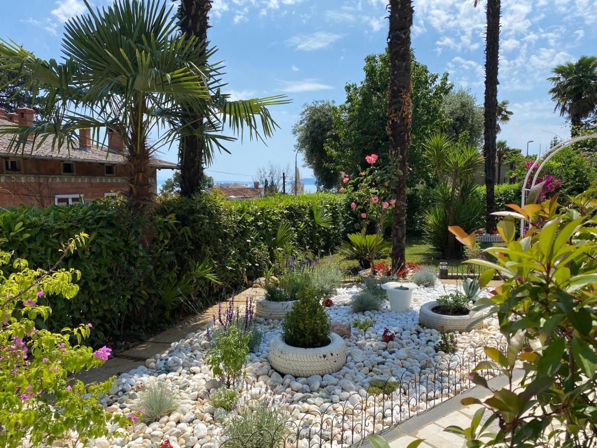 Guesthouse Villa Stanger Lovran Bagian luar foto