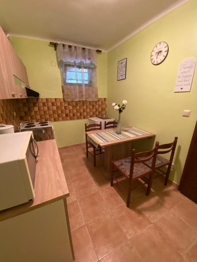 Guesthouse Villa Stanger Lovran Bagian luar foto