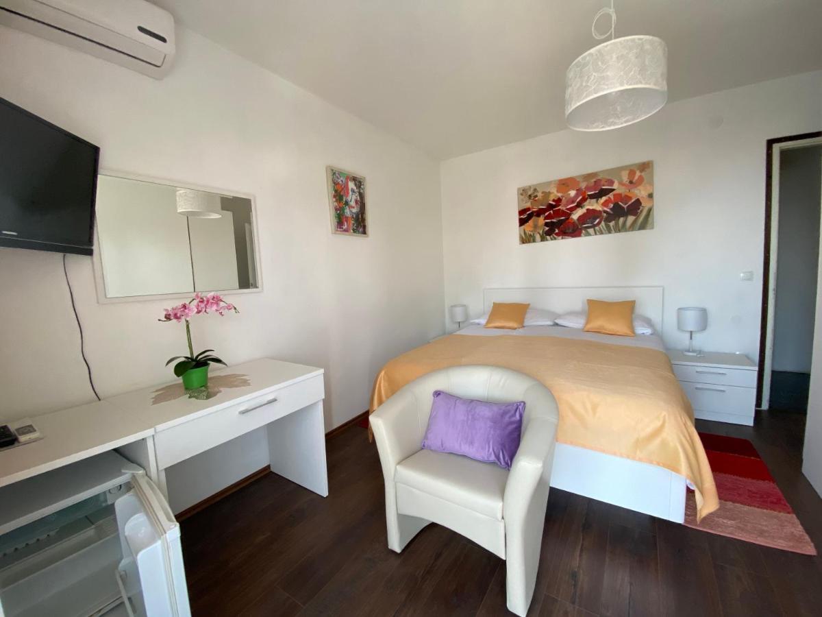 Guesthouse Villa Stanger Lovran Bagian luar foto