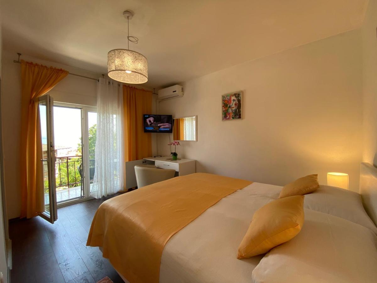 Guesthouse Villa Stanger Lovran Bagian luar foto