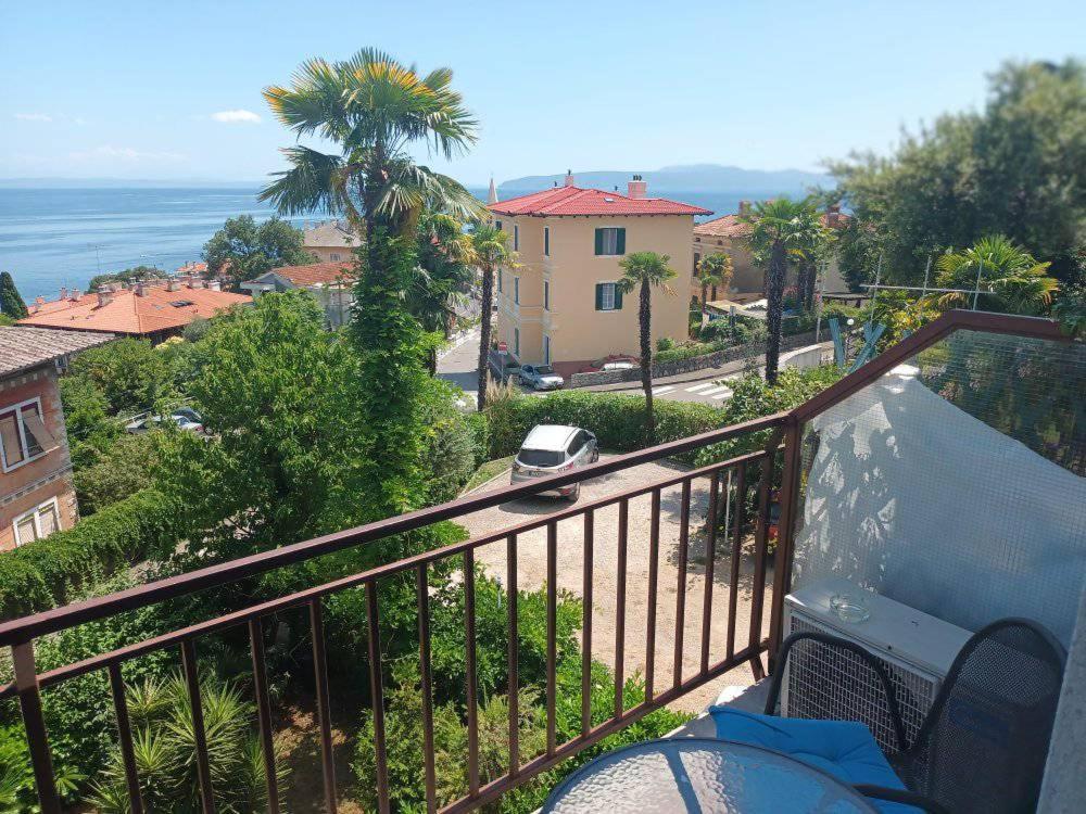 Guesthouse Villa Stanger Lovran Bagian luar foto