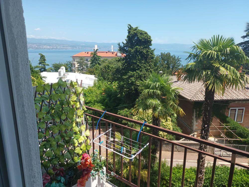 Guesthouse Villa Stanger Lovran Bagian luar foto