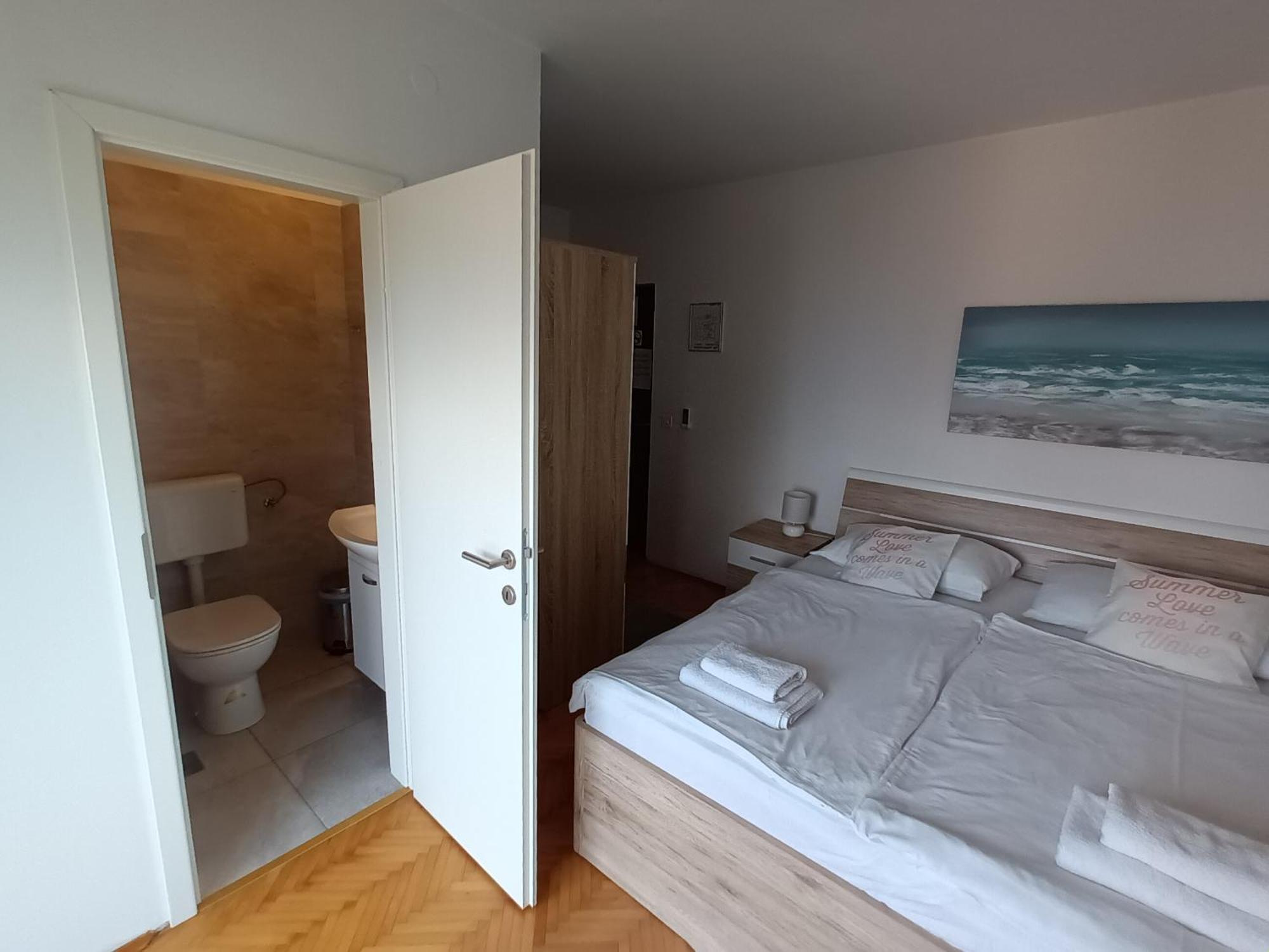 Guesthouse Villa Stanger Lovran Bagian luar foto