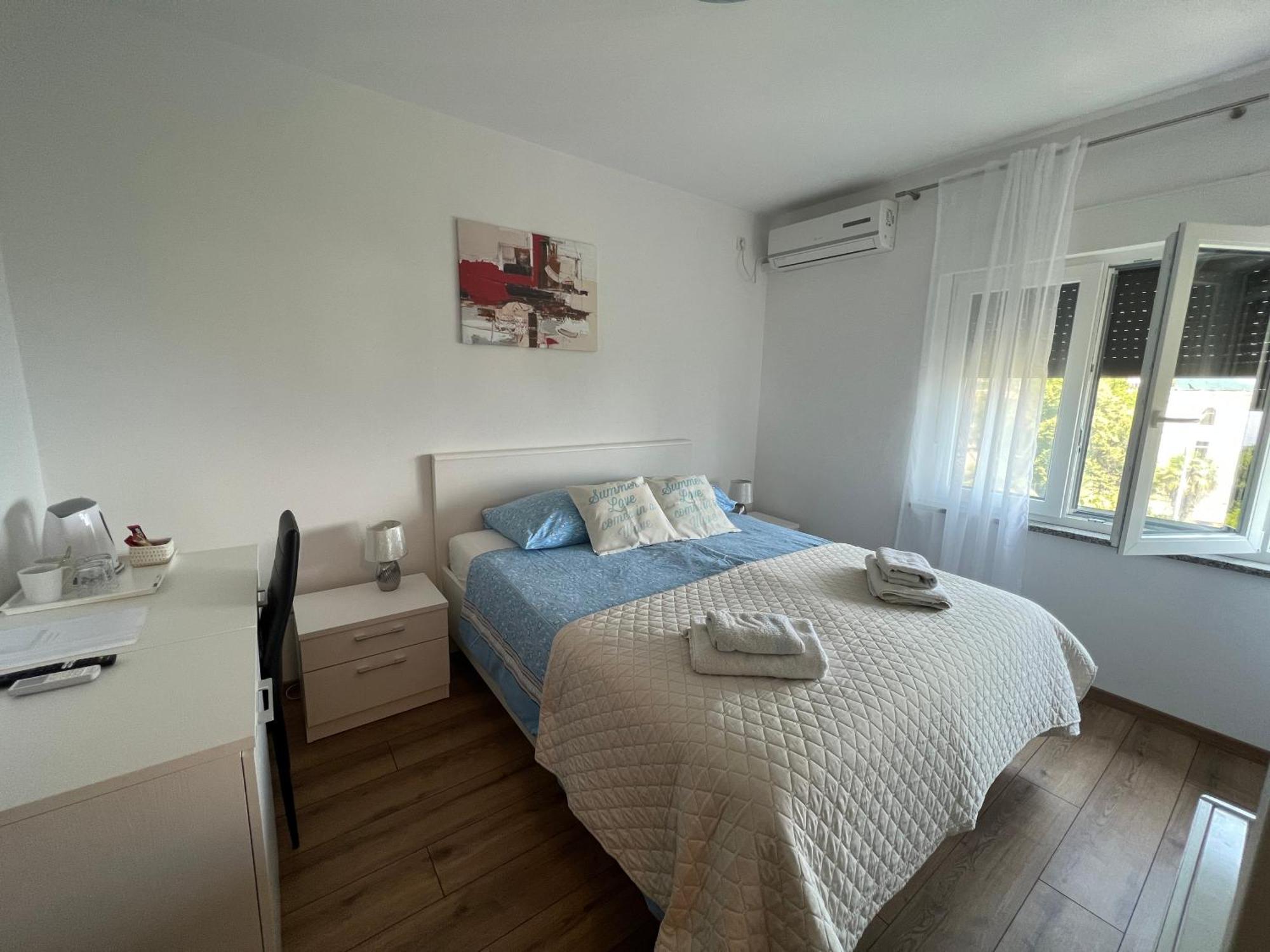 Guesthouse Villa Stanger Lovran Bagian luar foto
