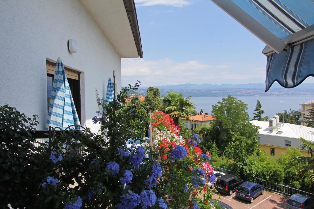 Guesthouse Villa Stanger Lovran Bagian luar foto