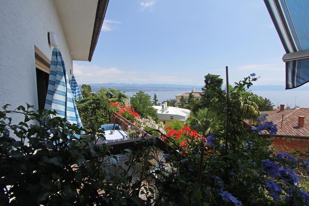 Guesthouse Villa Stanger Lovran Ruang foto