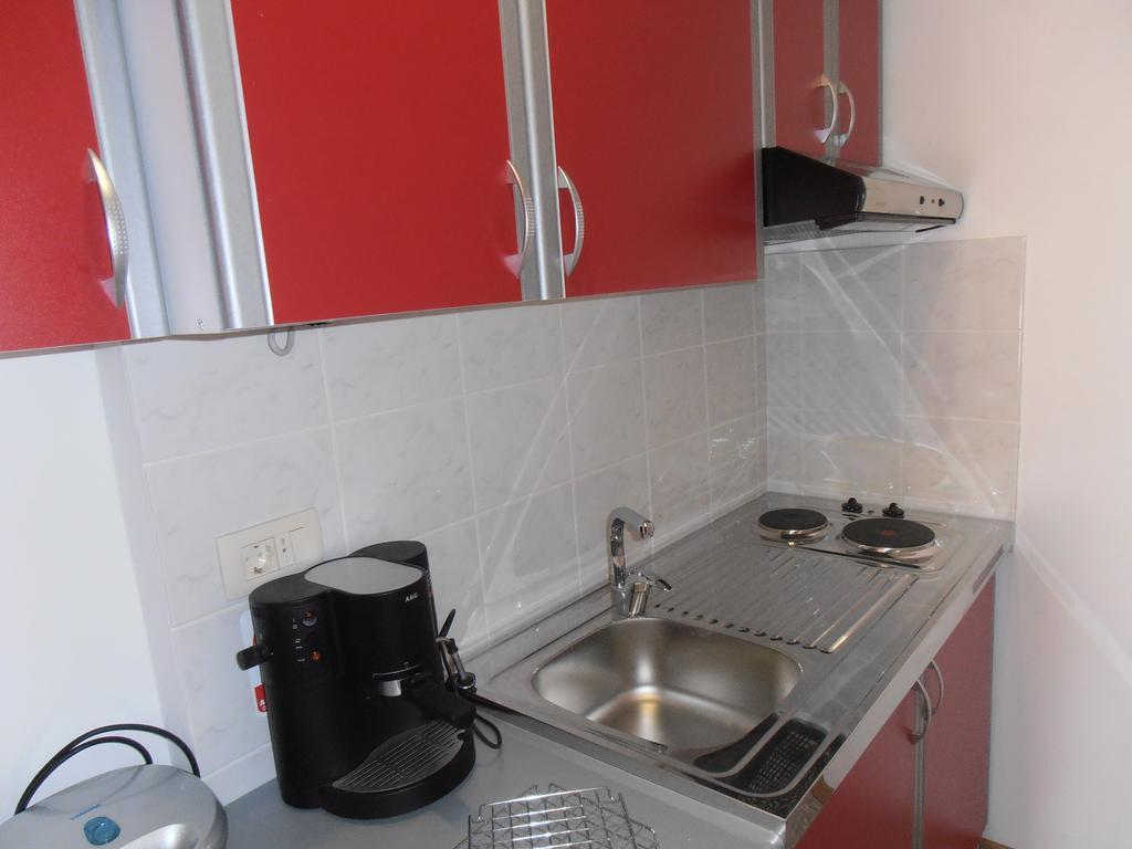 Guesthouse Villa Stanger Lovran Bagian luar foto