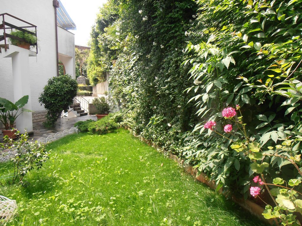 Guesthouse Villa Stanger Lovran Bagian luar foto