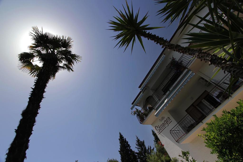 Guesthouse Villa Stanger Lovran Bagian luar foto