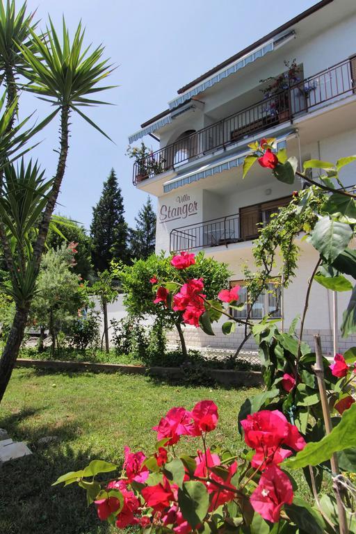 Guesthouse Villa Stanger Lovran Bagian luar foto