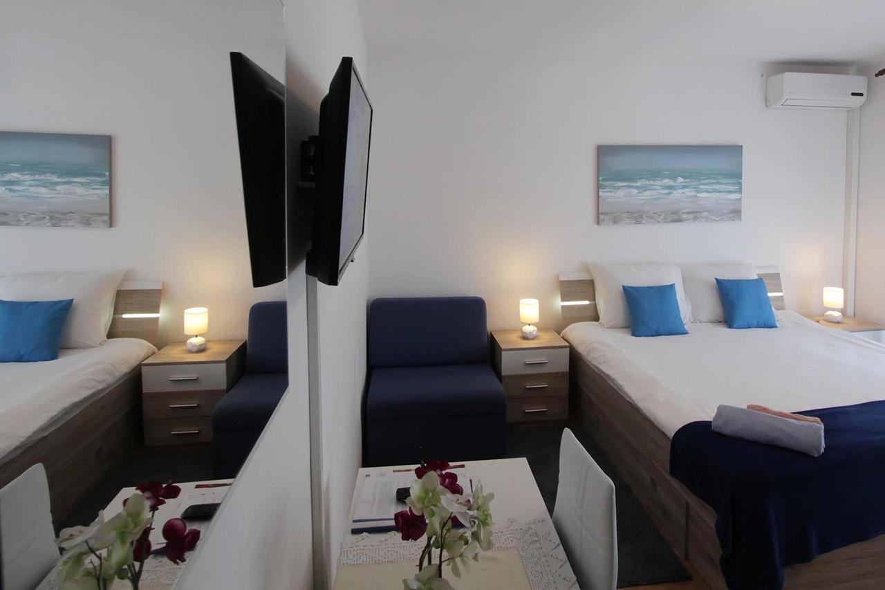 Guesthouse Villa Stanger Lovran Bagian luar foto