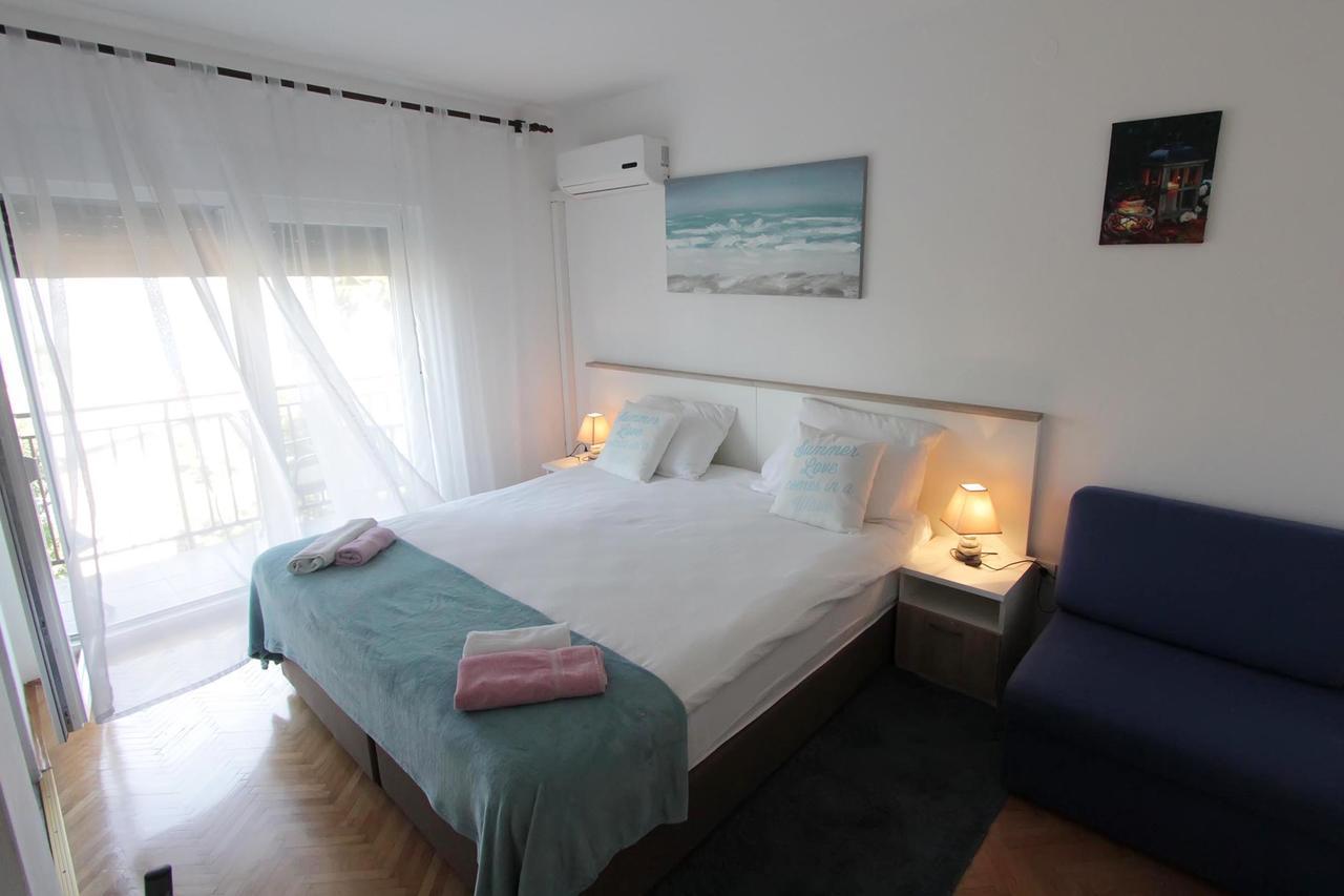 Guesthouse Villa Stanger Lovran Bagian luar foto