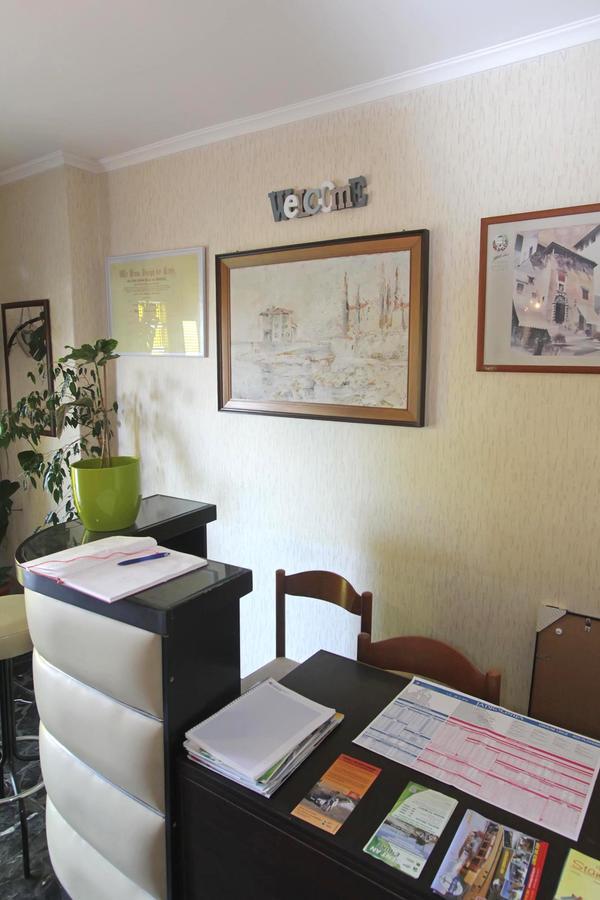 Guesthouse Villa Stanger Lovran Bagian luar foto