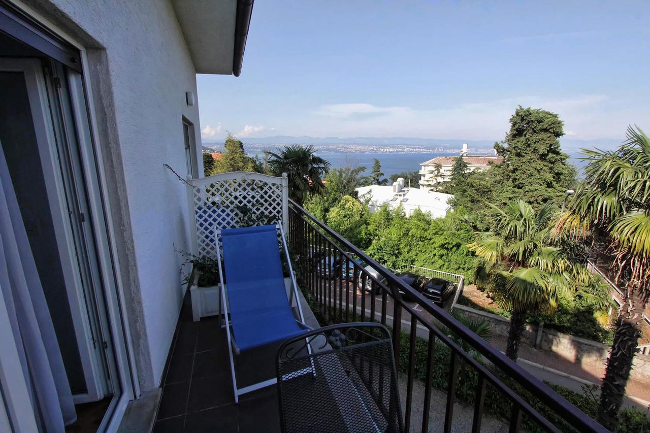 Guesthouse Villa Stanger Lovran Bagian luar foto
