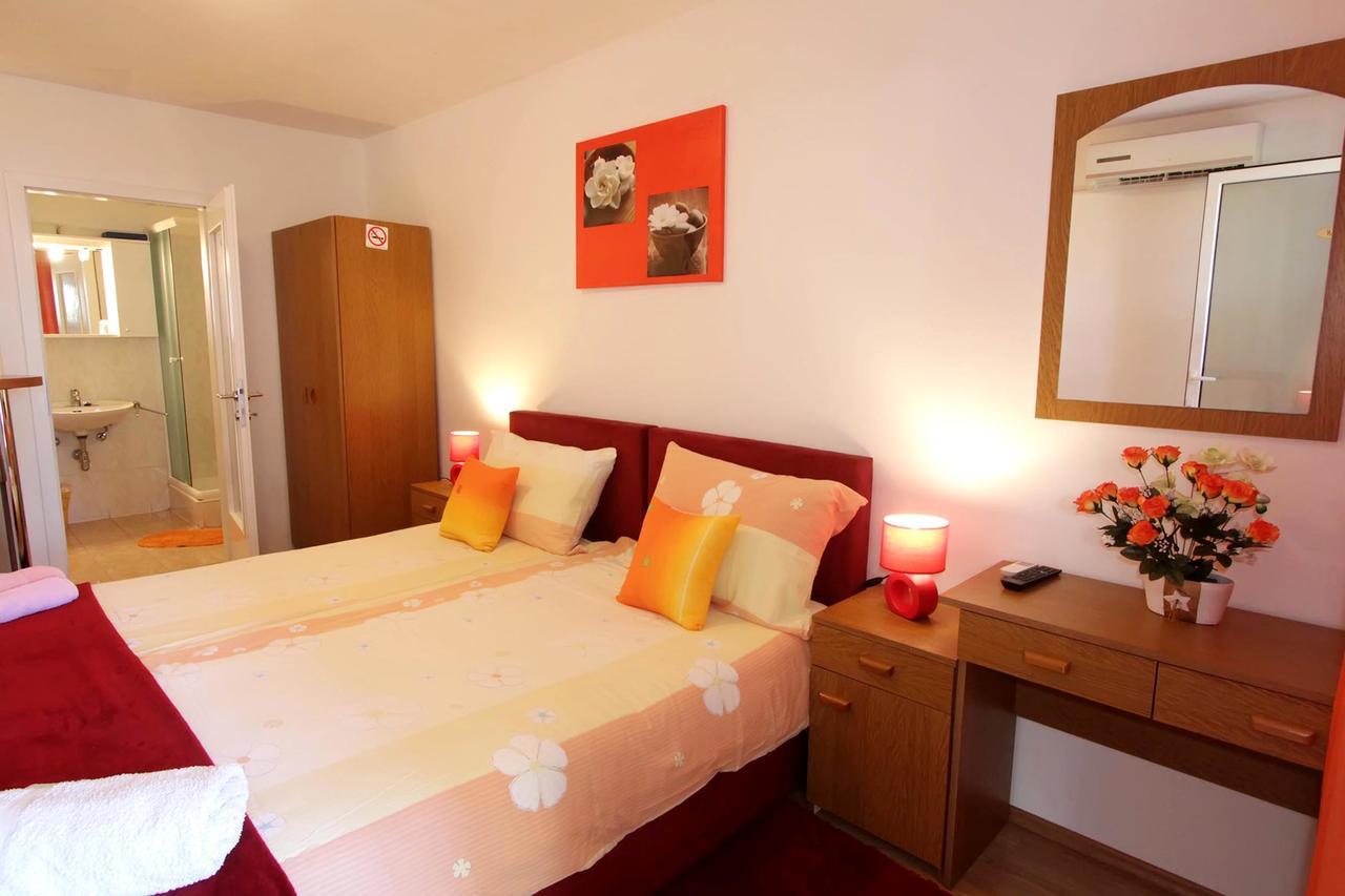 Guesthouse Villa Stanger Lovran Bagian luar foto