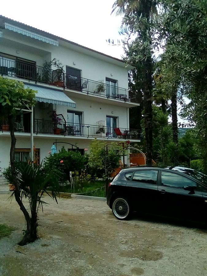 Guesthouse Villa Stanger Lovran Bagian luar foto