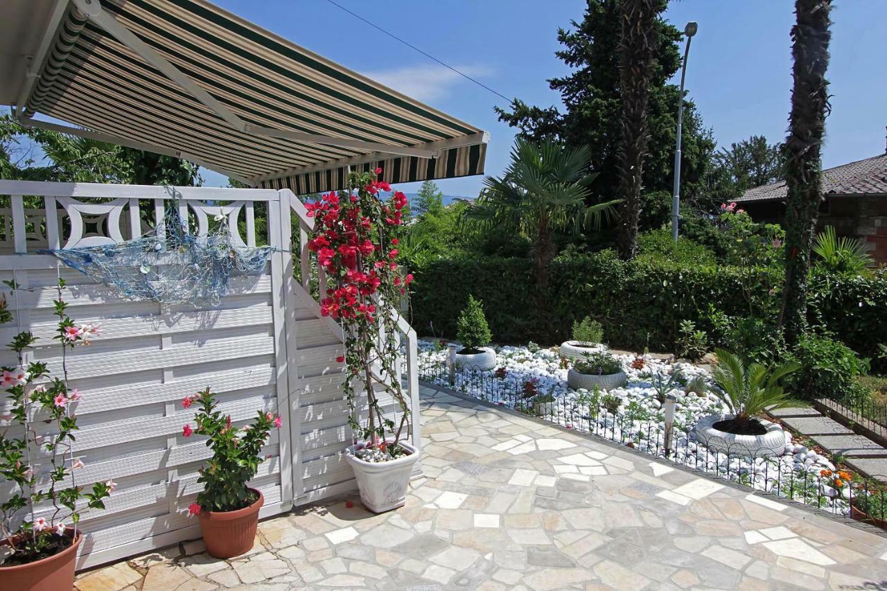 Guesthouse Villa Stanger Lovran Bagian luar foto