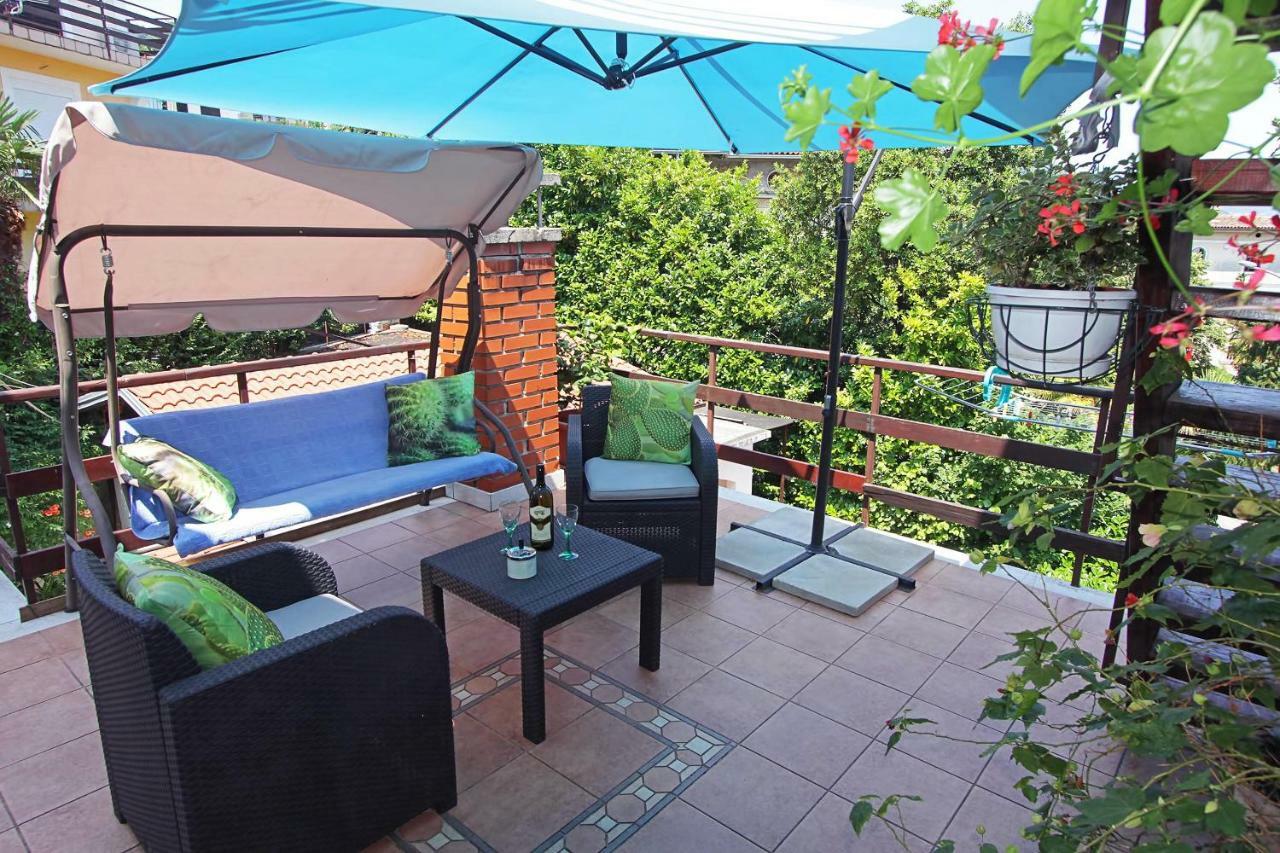 Guesthouse Villa Stanger Lovran Bagian luar foto