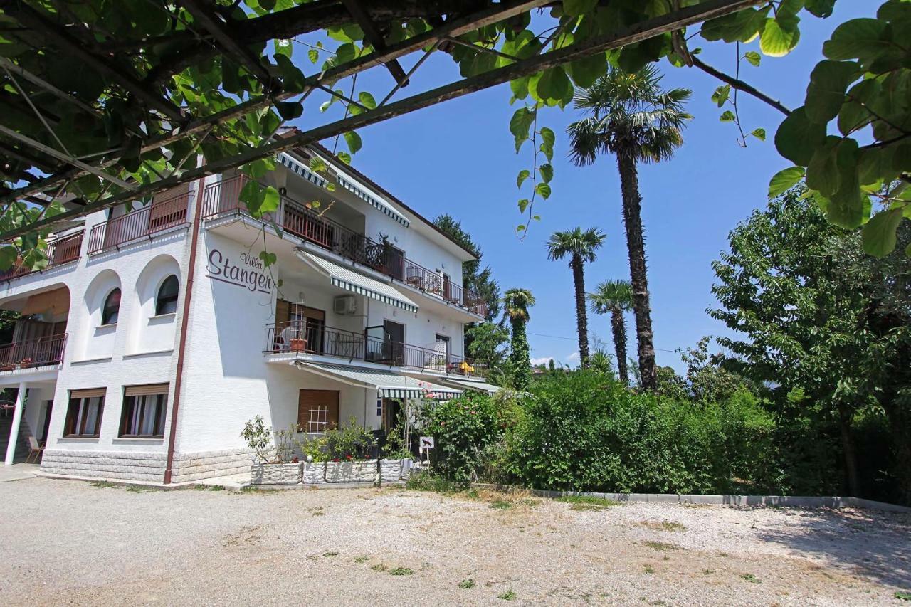 Guesthouse Villa Stanger Lovran Bagian luar foto