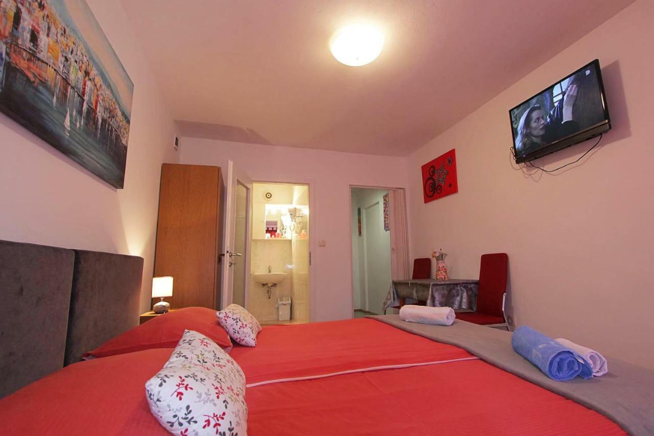 Guesthouse Villa Stanger Lovran Bagian luar foto