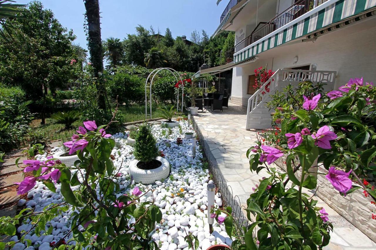 Guesthouse Villa Stanger Lovran Bagian luar foto