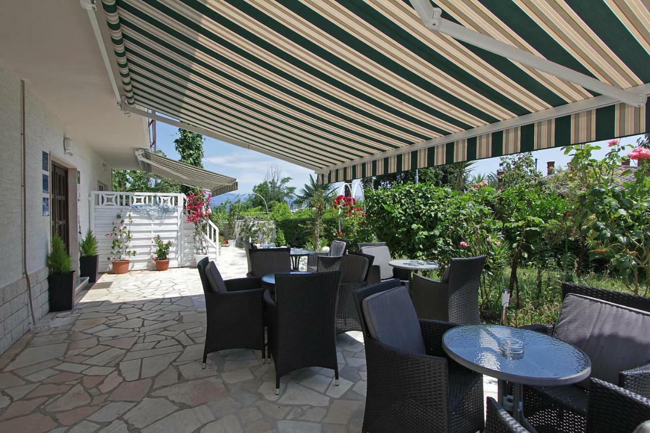 Guesthouse Villa Stanger Lovran Bagian luar foto