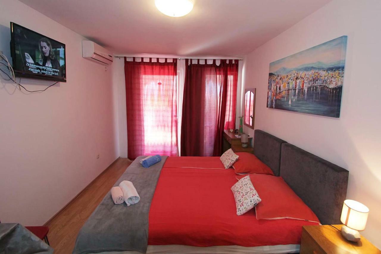 Guesthouse Villa Stanger Lovran Bagian luar foto